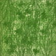 Design for St. Patrick's Day. Flower ornament.