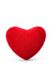 soft red heart