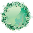 vector illustration. Click to bring spring to you.