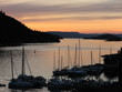 Oslo fjord near Drobak, Norway, Scandinavia