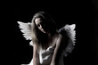 Beautiful angel
