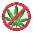 Prohibido drogas