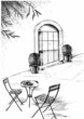 Terrasse