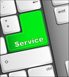 service keyboard