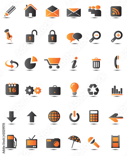 Icon Set Icon Set