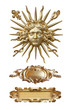 Versailles - Dorures
