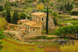 siurana,mediterranean village