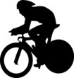 Zeitfahrer Radsport