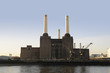 Battersea power station