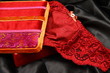 Foto: sexy verpackter slip sexy verpackter slip