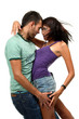 couple in love couple in love