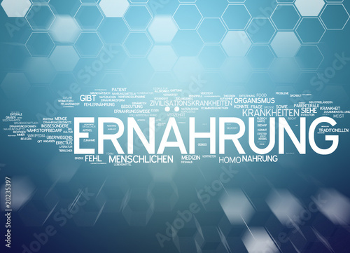 Illustration: Ernährung Ernährung