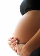 Pregnant belly