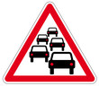 Attention Embouteillage !