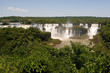 Iguassu-Fälle, Brasilien Iguassu-Fälle, Brasilien