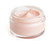 Face cream in a jar with clipping path Face cream in a jar with clipping path