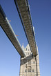 London Bridge over the River Thames, London England UK