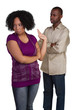 Photo: Angry Couple Angry Couple