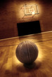 Basketball and Basketball Court Basketball and Basketball Court