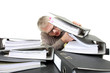 chaos am Arbeitsplatz