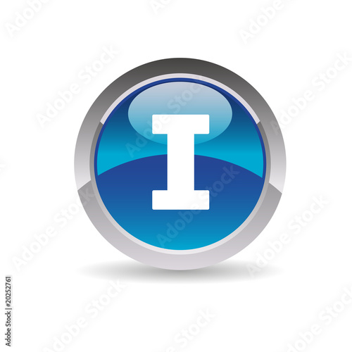Logo Design Alphabet on Alphabet Logo Design   Picto Lettre I