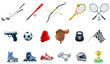sports icons