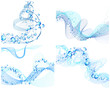 water  background