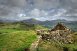 Ruine in Schottland