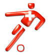 fußball schweiz football switzerland symbol