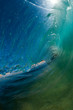 hollow ocean wave
