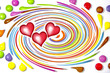 concept cyclone of love