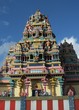 Foto: Mauritius , Hindu , Tamil Tempel Mauritius , Hindu , Tamil Tempel