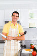friendly chef