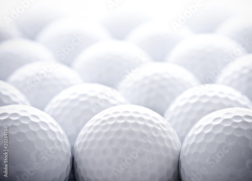Photo: Golf Balls Golf Balls