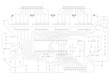 Printed circuit background