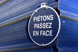 signalisation de chantier