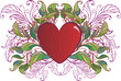 Valentine's day background