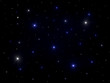 Sternenhimmel in der Nacht