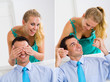 playful couple games