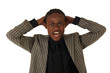 Black Businessman