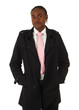 Black Businessman