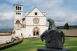 Assisi. Basilica di San Francesco.