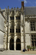 France, château de Châteaudun