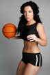 Photo: Playing Basketball Playing Basketball