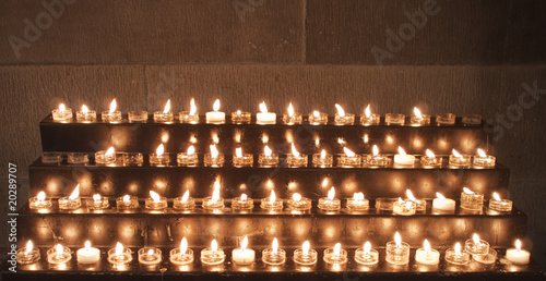 Prayer Candles In Church Prayer Candles In Church
