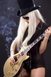 rock babe
