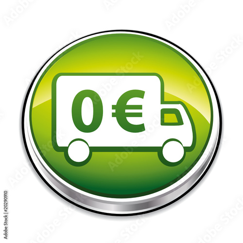 Livraison gratuite bouton.