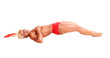Photo: Bodybuilding woman. Bodybuilding woman.