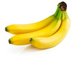fresh banana fruits isolated fresh banana fruits isolated