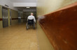 Krankenhausflur